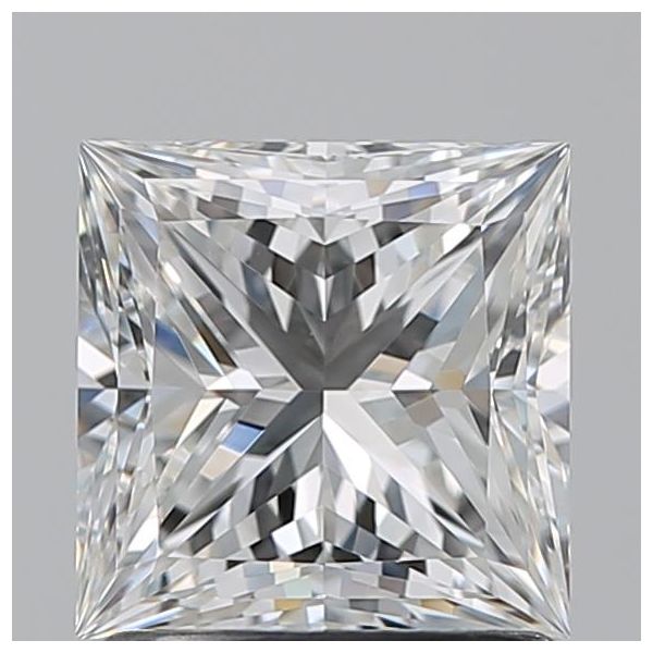 PRINCESS 1.5 G VVS1 --VG-EX - 100744564804 GIA Diamond
