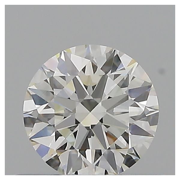 ROUND 0.5 H VS1 EX-EX-EX - 100744564813 GIA Diamond