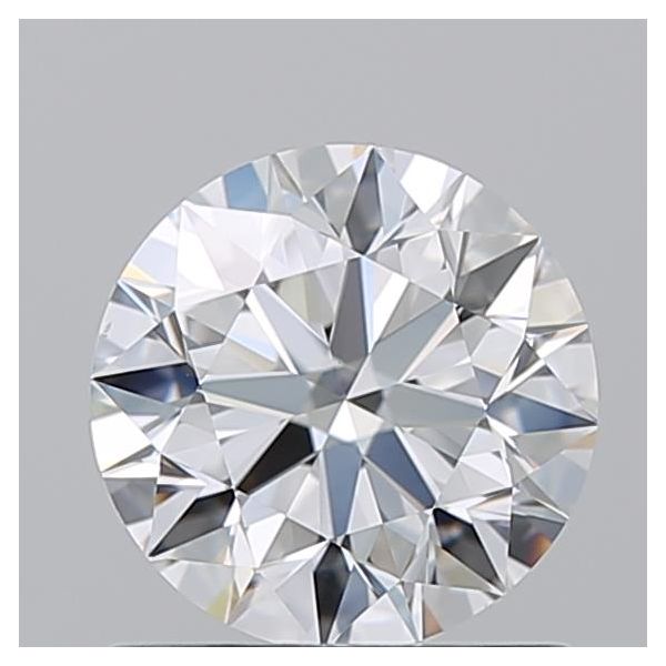 ROUND 1.01 F VS1 EX-EX-EX - 100744564819 GIA Diamond