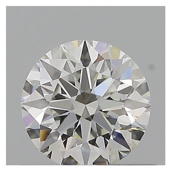 ROUND 0.52 H VVS1 EX-EX-EX - 100744564850 GIA Diamond