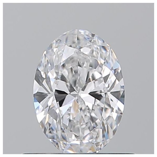 OVAL 0.51 D IF --VG-EX - 100744564887 GIA Diamond