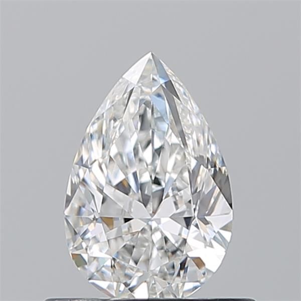 PEAR 0.5 F VVS1 --VG-VG - 100744564895 GIA Diamond