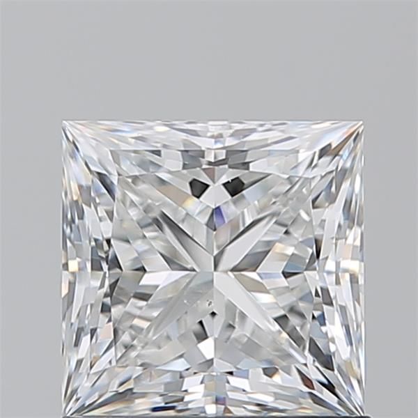 PRINCESS 1.2 F VS2 --VG-EX - 100744564915 GIA Diamond