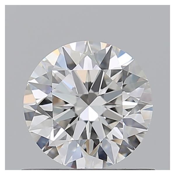 ROUND 0.71 G VVS2 EX-EX-EX - 100744564941 GIA Diamond