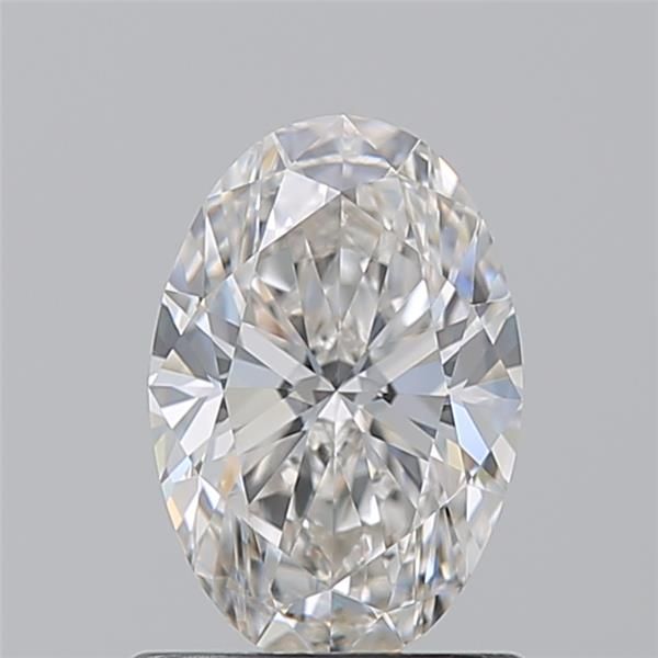OVAL 1.02 H VS1 --EX-EX - 100744564951 GIA Diamond