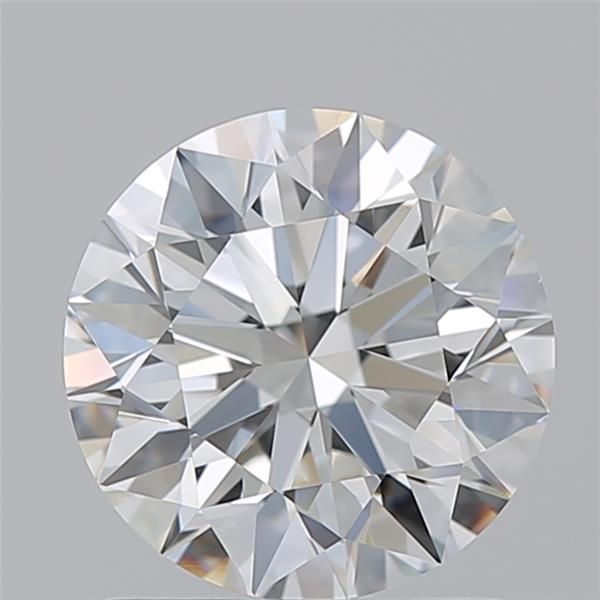 ROUND 1.5 G VVS2 EX-EX-EX - 100744564955 GIA Diamond