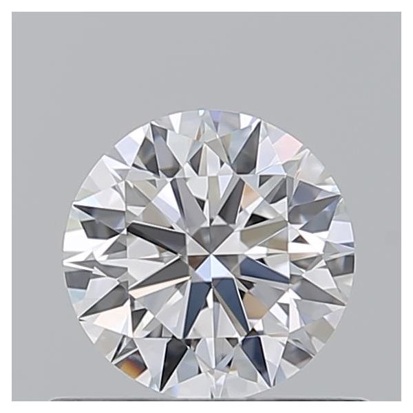 ROUND 0.6 D VVS2 EX-EX-EX - 100744564958 GIA Diamond