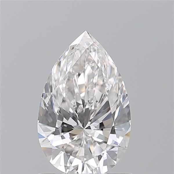 PEAR 1.01 F VVS2 --VG-EX - 100744564959 GIA Diamond