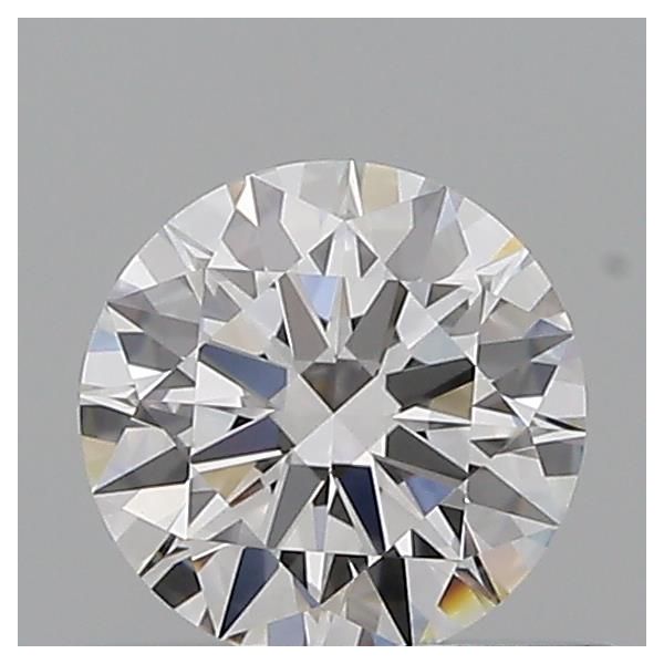 ROUND 0.5 D VVS2 EX-EX-EX - 100744564962 GIA Diamond