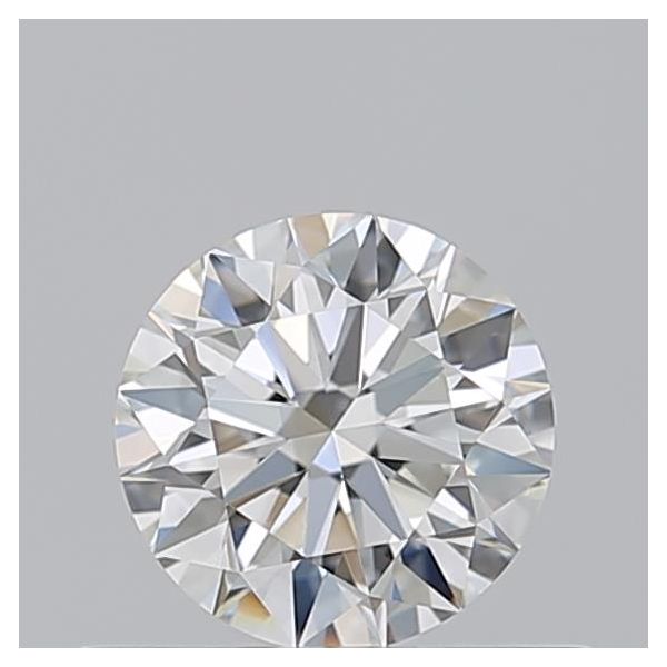 ROUND 0.5 H VVS2 EX-EX-EX - 100744564966 GIA Diamond