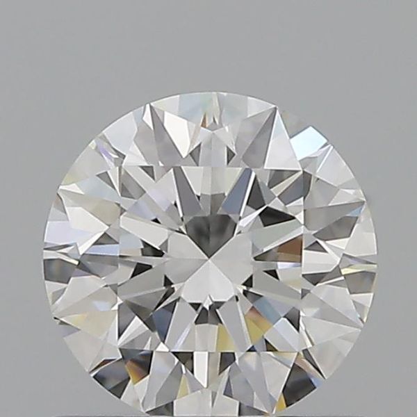 ROUND 0.82 F VVS1 EX-EX-EX - 100744564969 GIA Diamond