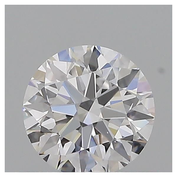 ROUND 0.5 D VS2 EX-EX-EX - 100744564970 GIA Diamond