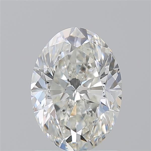 OVAL 1.5 I VVS2 --VG-EX - 100744564971 GIA Diamond