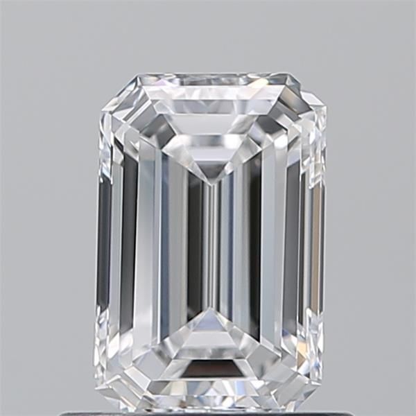 EMERALD 0.77 D VVS1 --VG-VG - 100744564977 GIA Diamond