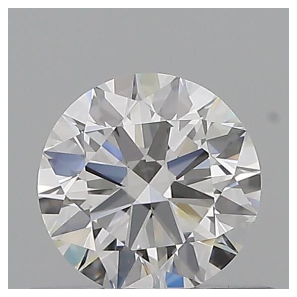 ROUND 0.5 F VS1 EX-EX-EX - 100744564978 GIA Diamond