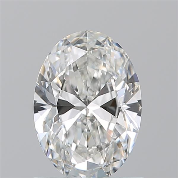 OVAL 0.9 G VS1 --EX-EX - 100744564984 GIA Diamond
