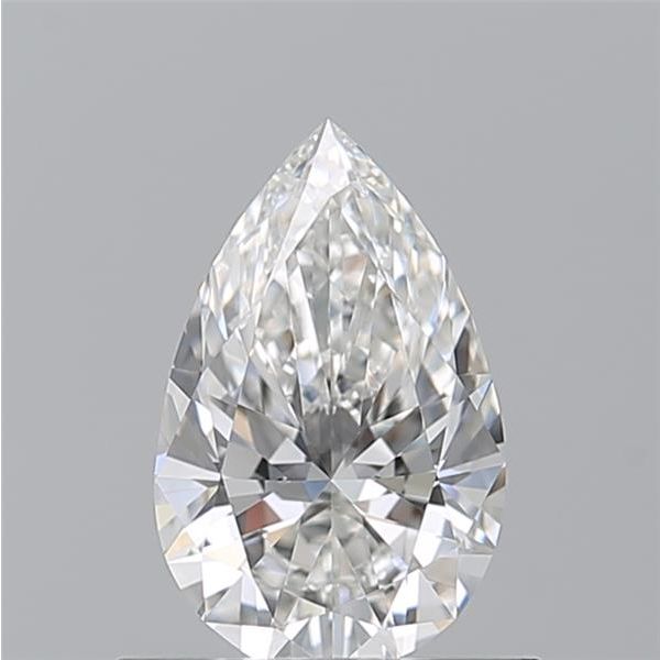 PEAR 0.65 G VVS1 --VG-EX - 100744564992 GIA Diamond