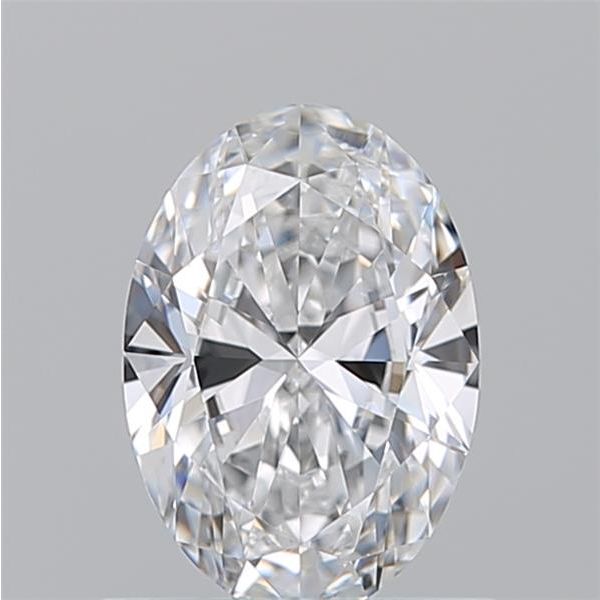 OVAL 0.7 D VVS1 --VG-EX - 100744565001 GIA Diamond