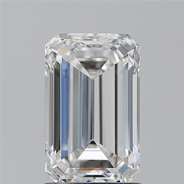 EMERALD 1.7 G VS1 --EX-EX - 100744565007 GIA Diamond