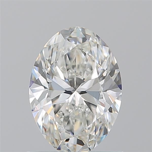 OVAL 0.9 G VVS2 --EX-VG - 100744565009 GIA Diamond