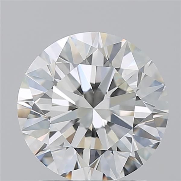 ROUND 2.01 I VS1 EX-EX-EX - 100744565014 GIA Diamond