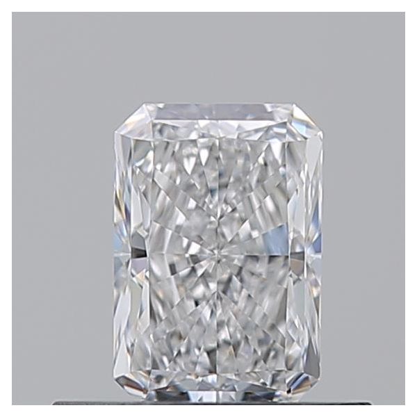 RADIANT 0.51 E VVS1 --VG-EX - 100744565025 GIA Diamond