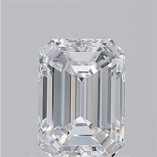 EMERALD 1.01 D VVS2 --EX-EX - 100744565028 GIA Diamond
