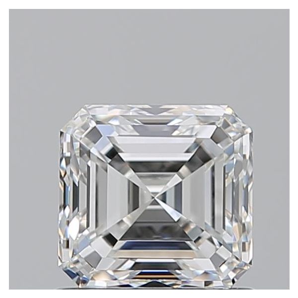 ASSCHER 1.01 G VS1 --VG-EX - 100744565032 GIA Diamond