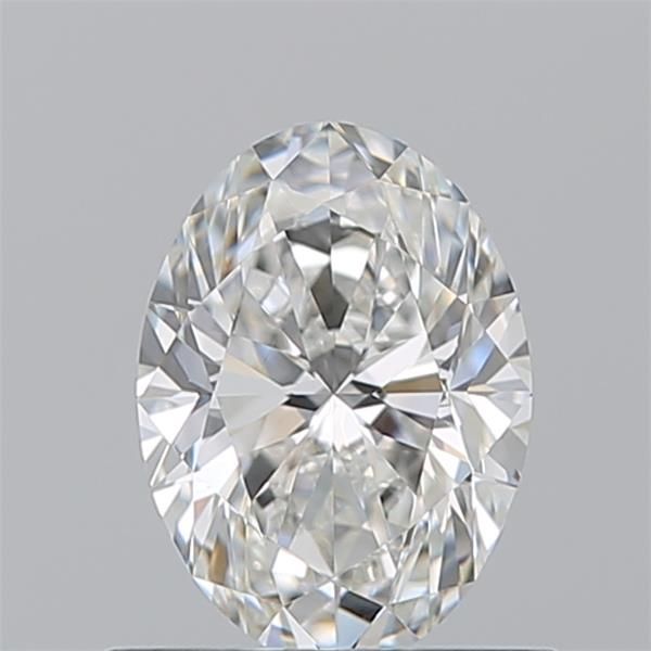 OVAL 0.7 G VVS2 --EX-EX - 100744565033 GIA Diamond