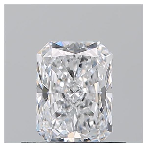 RADIANT 0.52 D VVS1 --EX-EX - 100744565041 GIA Diamond