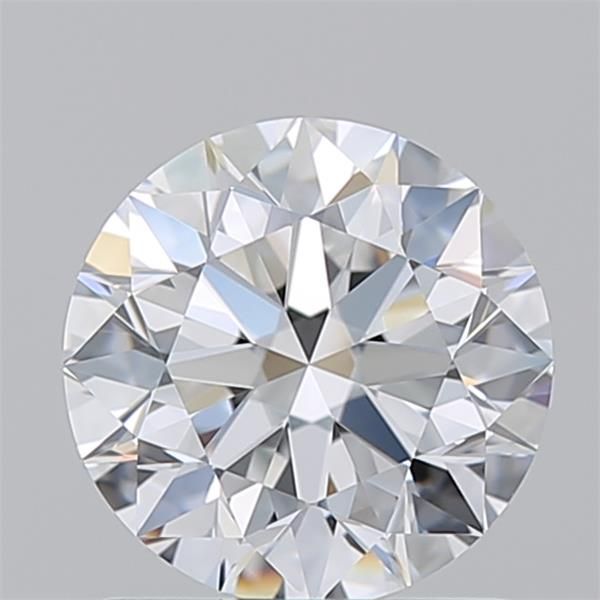 ROUND 1.25 E VVS2 EX-EX-EX - 100744565054 GIA Diamond