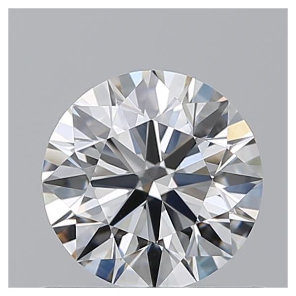 ROUND 0.7 G VVS2 EX-EX-EX - 100744565065 GIA Diamond