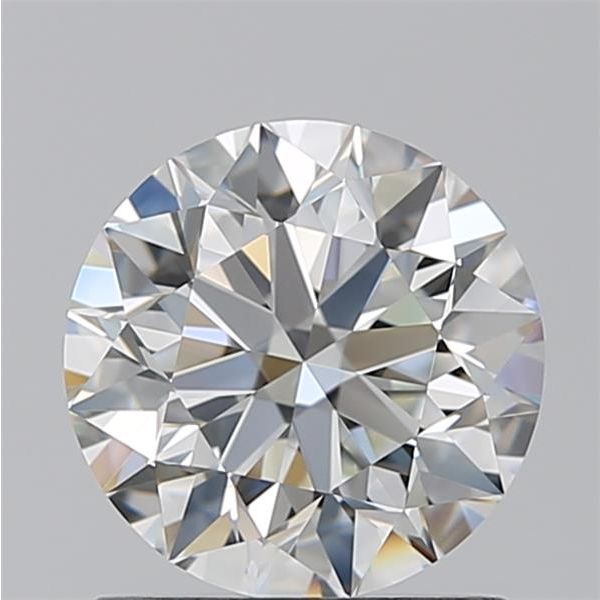 ROUND 1.3 I VVS1 EX-EX-EX - 100744565075 GIA Diamond