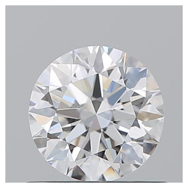 ROUND 0.7 F VS1 EX-EX-EX - 100744565086 GIA Diamond