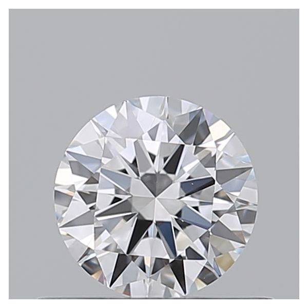 ROUND 0.5 D VS1 EX-EX-EX - 100744565098 GIA Diamond