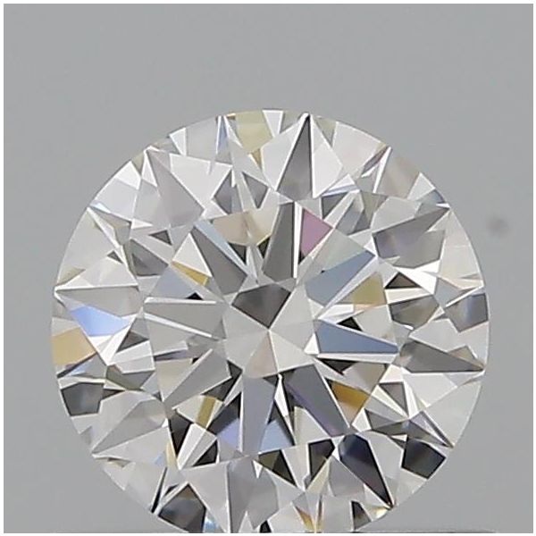 ROUND 0.64 E VVS1 EX-EX-EX - 100744565102 GIA Diamond