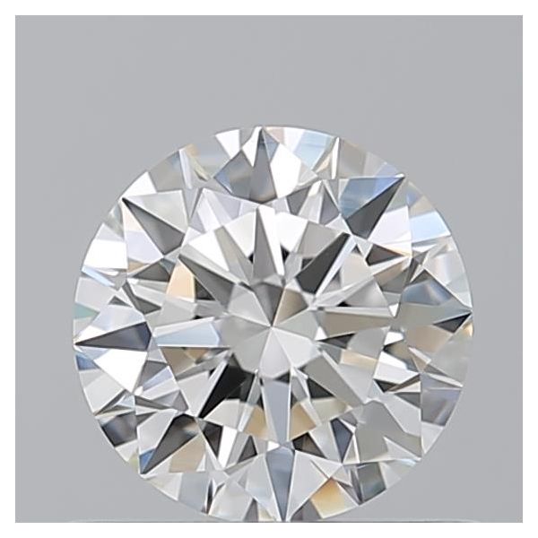 ROUND 0.7 H VS1 EX-EX-EX - 100744565110 GIA Diamond