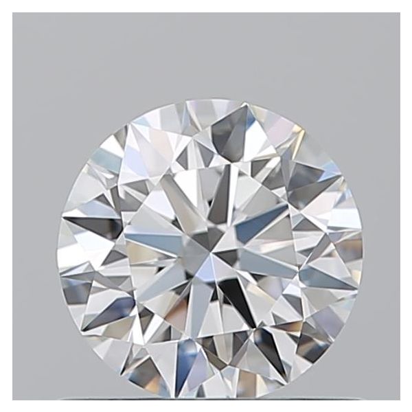 ROUND 0.74 G VVS2 EX-EX-EX - 100744565111 GIA Diamond