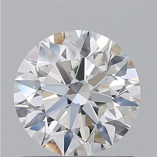 ROUND 1.01 H VVS2 EX-EX-EX - 100744565116 GIA Diamond