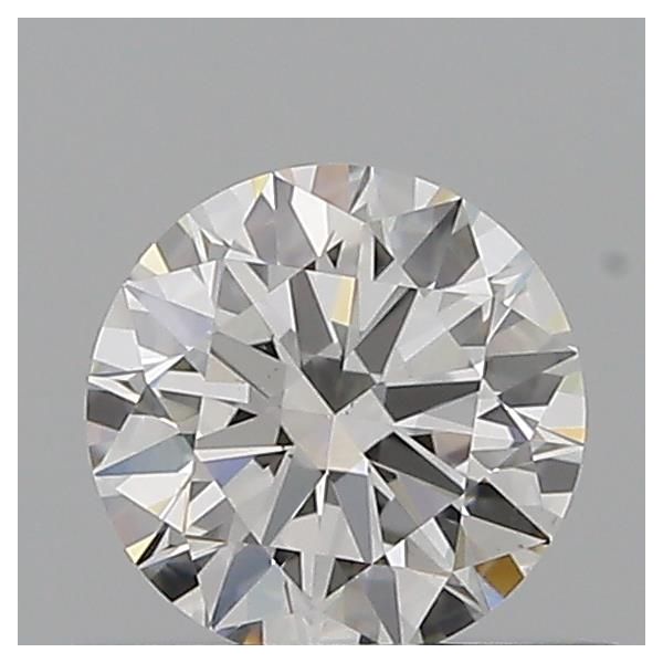 ROUND 0.5 G VS2 EX-EX-EX - 100744565133 GIA Diamond
