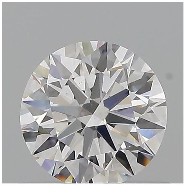 ROUND 0.6 E VS2 EX-EX-EX - 100744565141 GIA Diamond