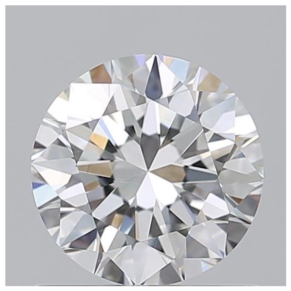 ROUND 0.9 F VVS2 EX-EX-EX - 100744565150 GIA Diamond