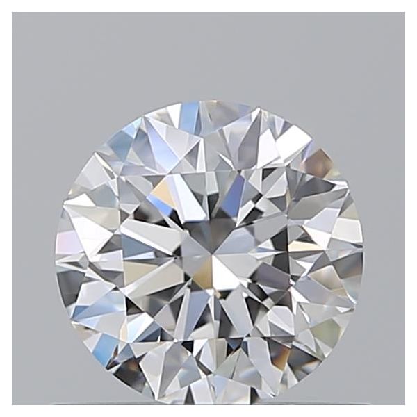 ROUND 0.7 F VVS1 EX-EX-EX - 100744565155 GIA Diamond