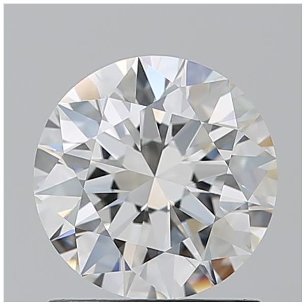 ROUND 1.15 H VVS1 EX-EX-EX - 100744565156 GIA Diamond
