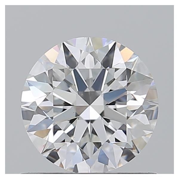 ROUND 0.8 F VS2 EX-EX-EX - 100744565159 GIA Diamond