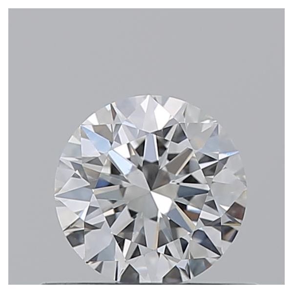 ROUND 0.51 F VS2 EX-EX-EX - 100744565173 GIA Diamond