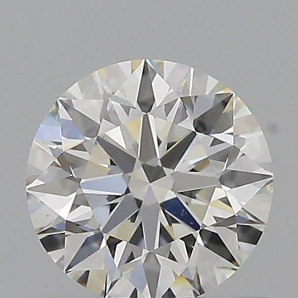 ROUND 0.7 H VS2 EX-EX-EX - 100744565174 GIA Diamond