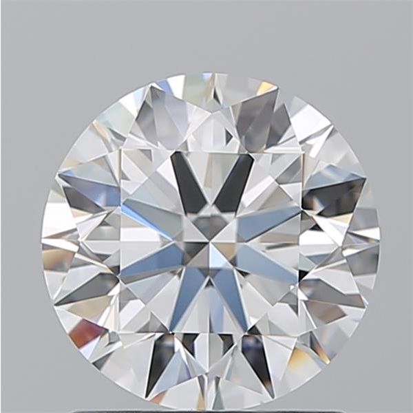 ROUND 1.52 G VVS2 EX-EX-EX - 100744565176 GIA Diamond
