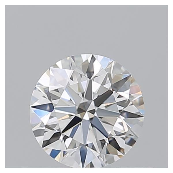 ROUND 0.52 I VVS2 EX-EX-EX - 100744565177 GIA Diamond