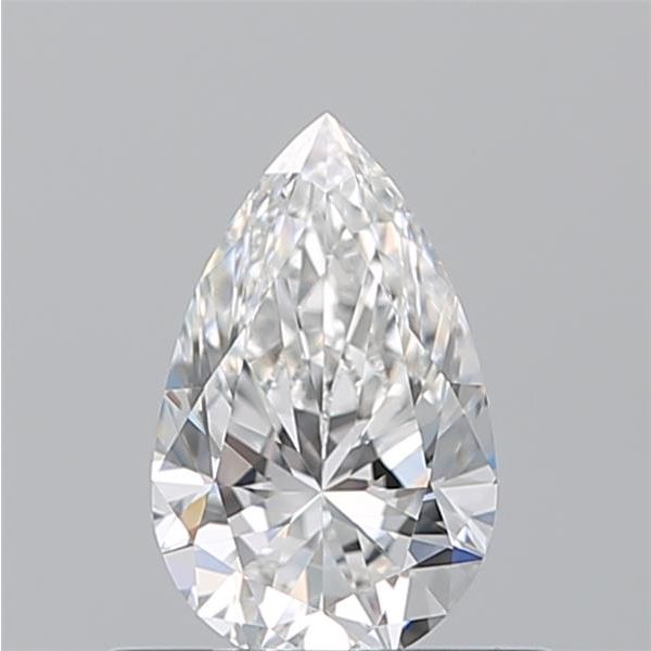 PEAR 0.5 E VS1 --VG-EX - 100744565178 GIA Diamond